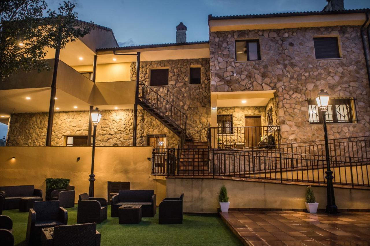 El Encanto Del Alberche Villa Villanueva de Avila Exterior foto