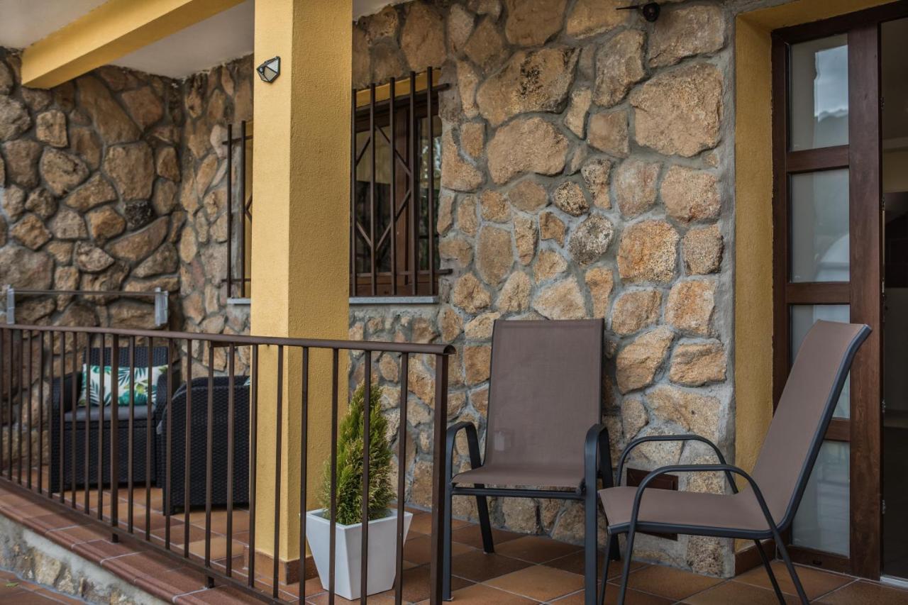 El Encanto Del Alberche Villa Villanueva de Avila Exterior foto
