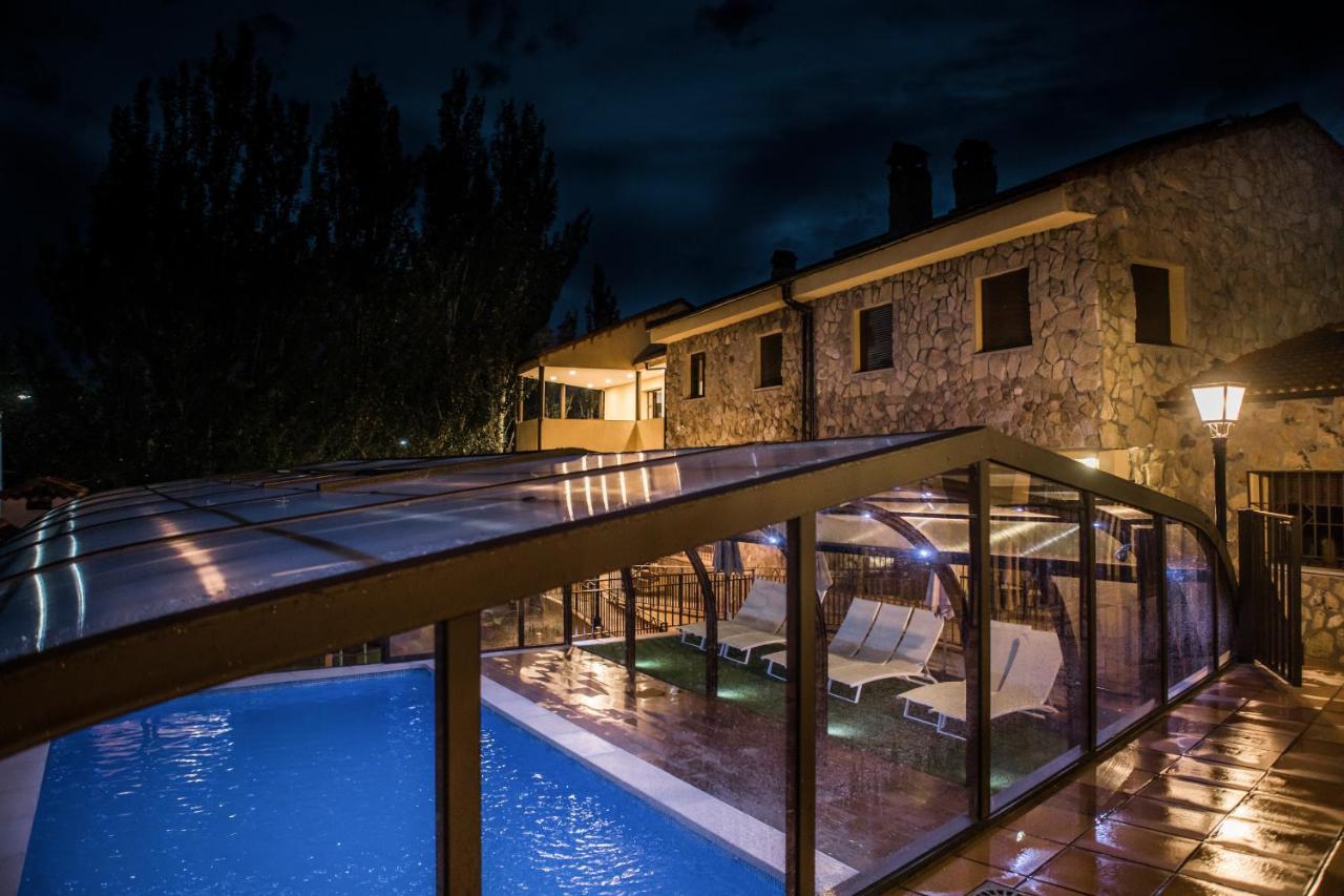 El Encanto Del Alberche Villa Villanueva de Avila Exterior foto