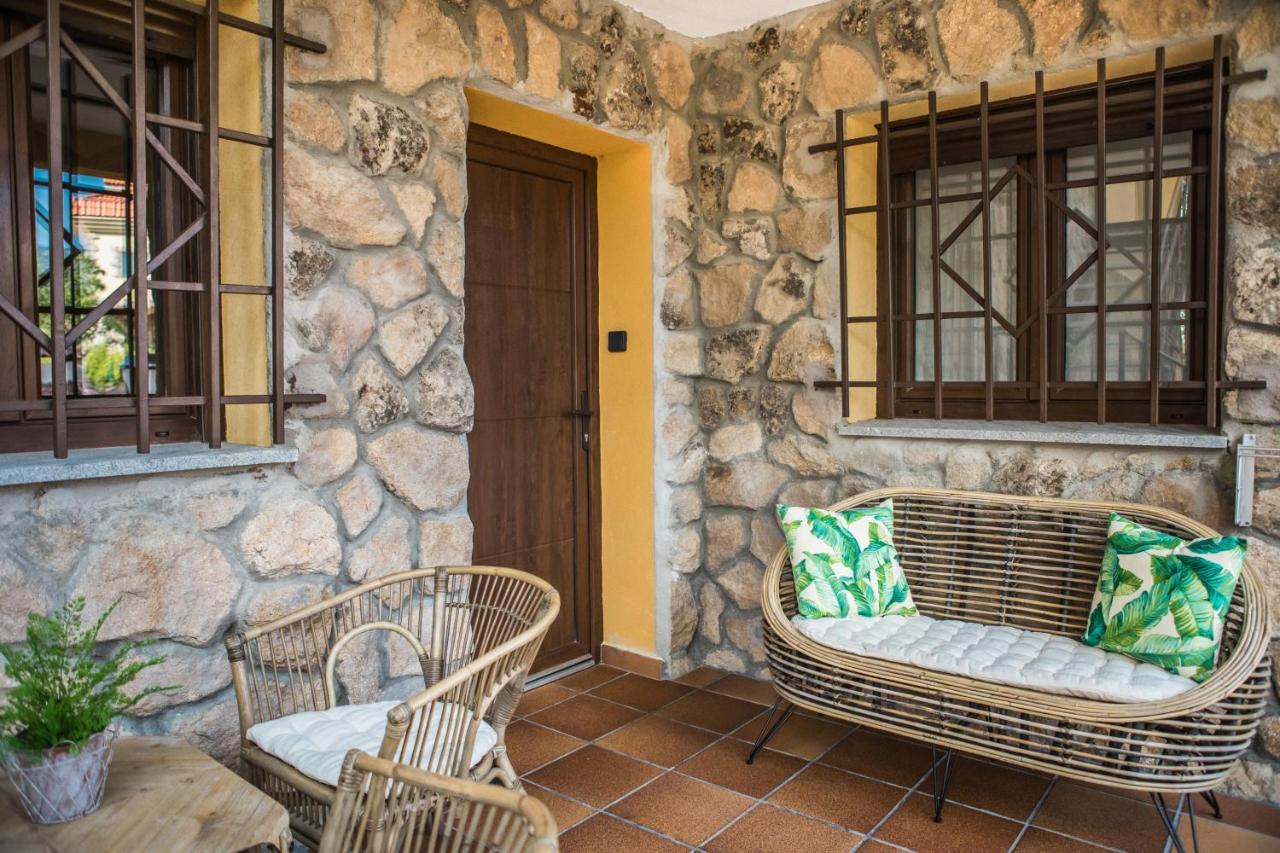 El Encanto Del Alberche Villa Villanueva de Avila Exterior foto
